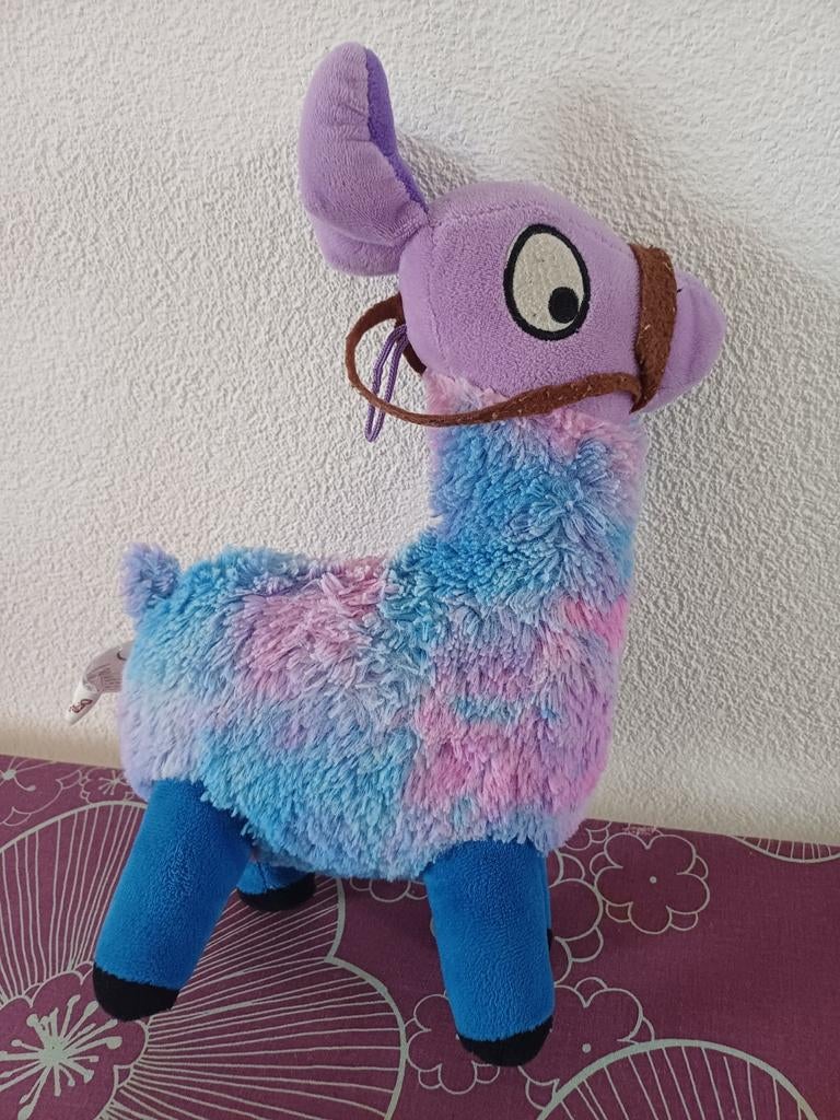 Fortnite lama knuffel, Ophalen of Verzenden, Overige typen