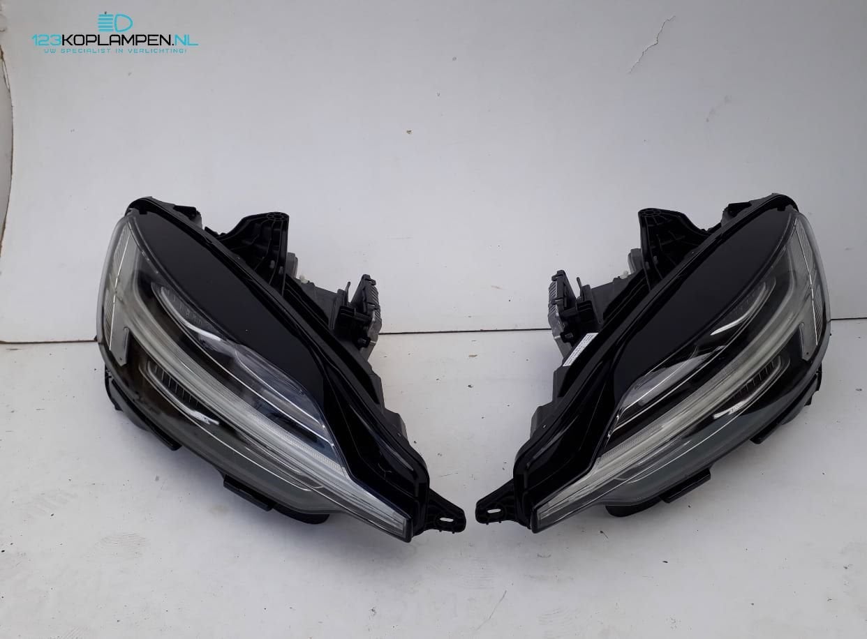 Volvo V60 S60 Full LED koplamp koplampen links rechts
