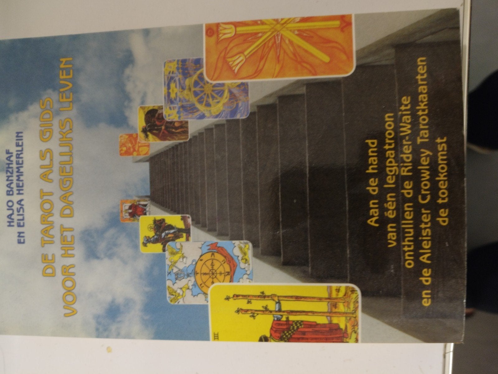 De Tarot als Gids voor het Dagelijks Leven, Ophalen of Verzenden, Overige typen