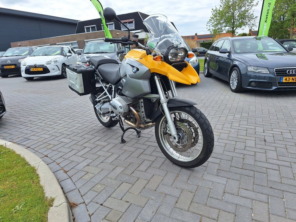 BMW All-Road R 1200 GS / Heerlijke Allroad motor, Info@voordeligeautos.nl, Bedrijf, 1170 cc, Toermotor