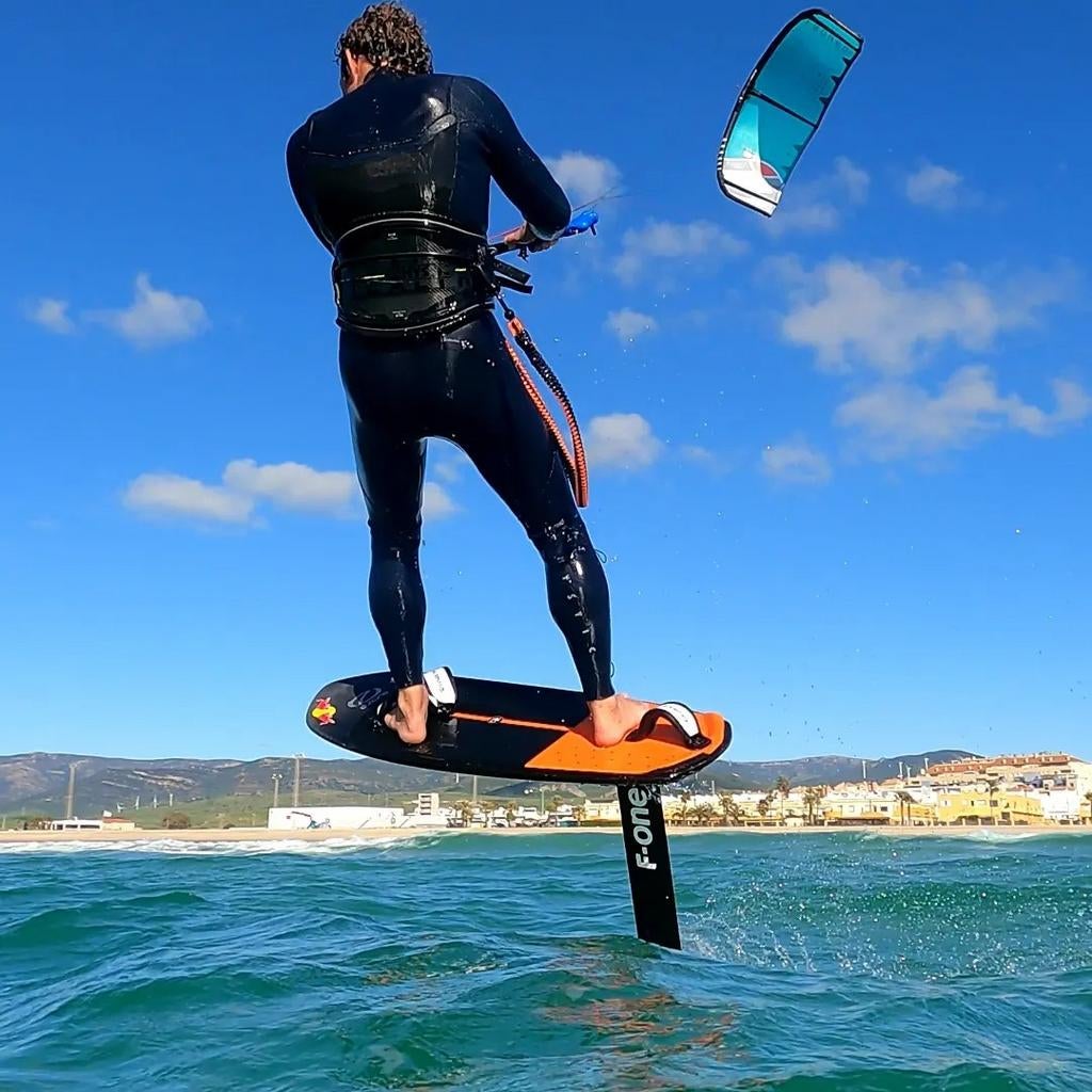 Gezocht : Fone foil Escape 530 or 430 plane, Watersport en Boten, Ophalen of Verzenden, Zo goed als nieuw, Wingsurf-hydrofoil