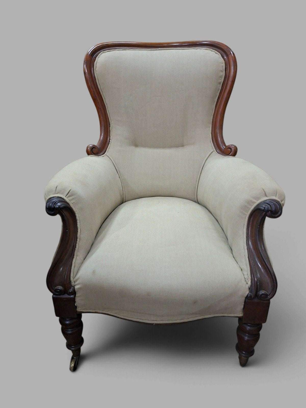 Klassiek Engelse fauteuil, rokersstoel , slaapkamer stoel , 3 of 4 laden, Minder dan 100 cm, 25 tot 50 cm, 50 tot 100 cm