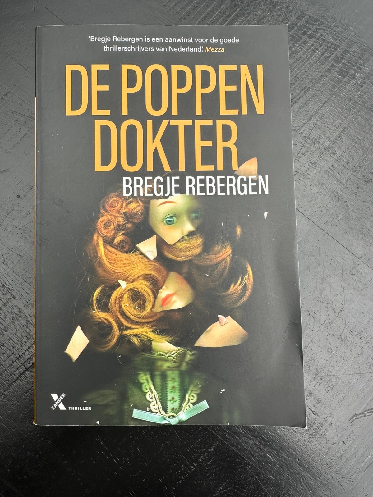 De Poppendokter, Ophalen of Verzenden, Gelezen