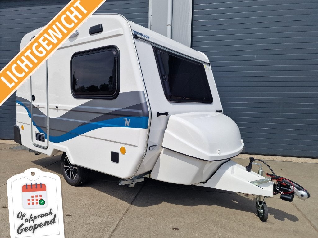 Niewiadow N126 N, Caravans en Kamperen, Overige merken, Overige typen, Standaardzit, Bedrijf