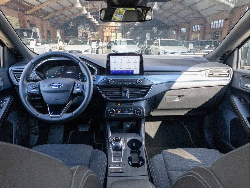 Ford FOCUS Wagon 1.0 EcoBoost Active Titanium Business *AUT, Auto's, Gebruikt, 1306 kg, 1300 kg, 5 stoelen