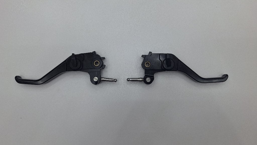 "Shorties" voor BMW R1250GS(A), Motoren, Accessoires | Overige, Ophalen of Verzenden, Zo goed als nieuw
