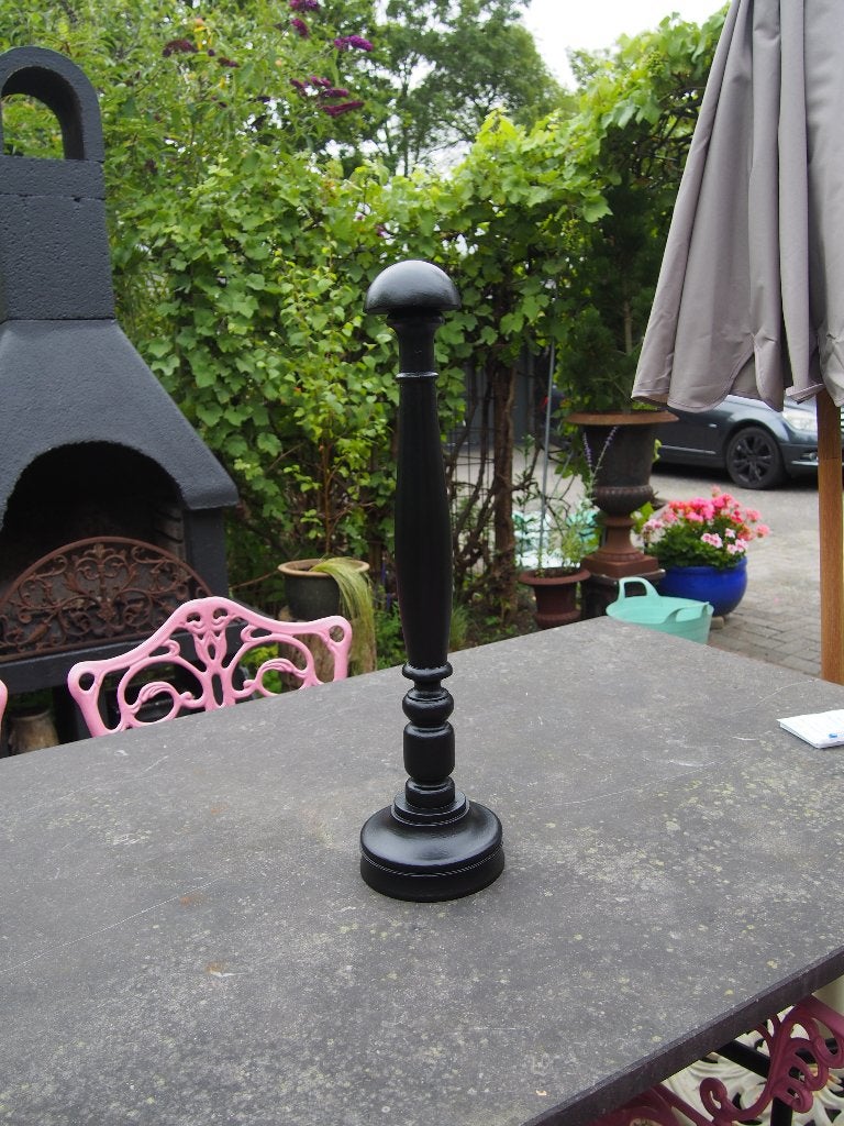 Houten Hoedenstandaard - 58 cm hoog, Ophalen of Verzenden