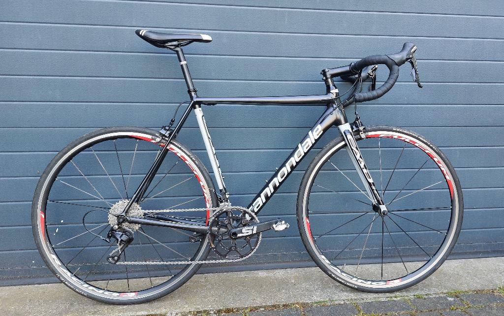 Cannondale CAAD 12 105 54cm, Fietsen en Brommers, Overige merken, Ophalen of Verzenden, Zo goed als nieuw, Meer dan 20 versnellingen
