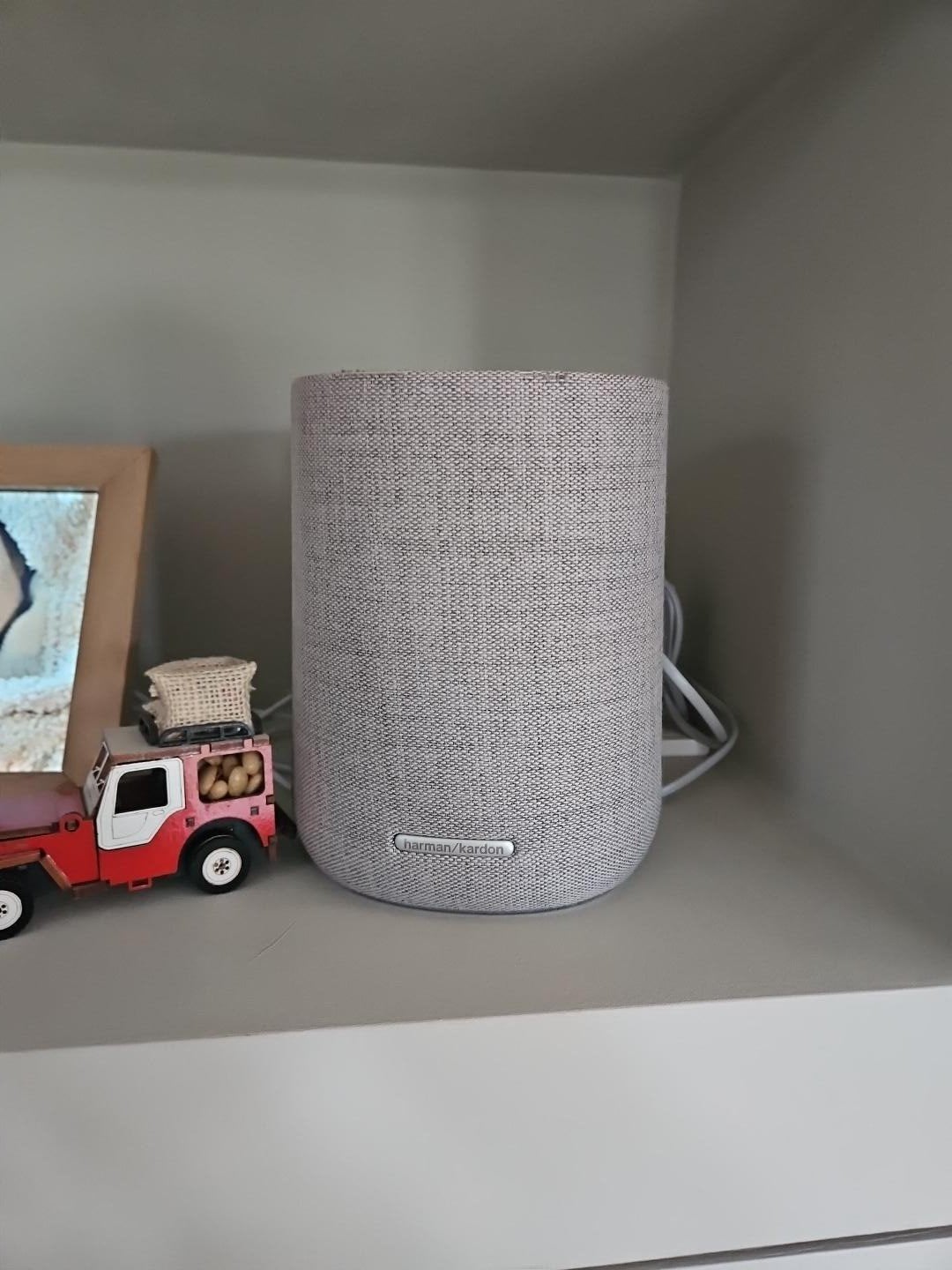 Harman Kardon Citation One MKII Slimme Speaker, Slimme speaker, Ophalen of Verzenden, Zo goed als nieuw, Bluetooth