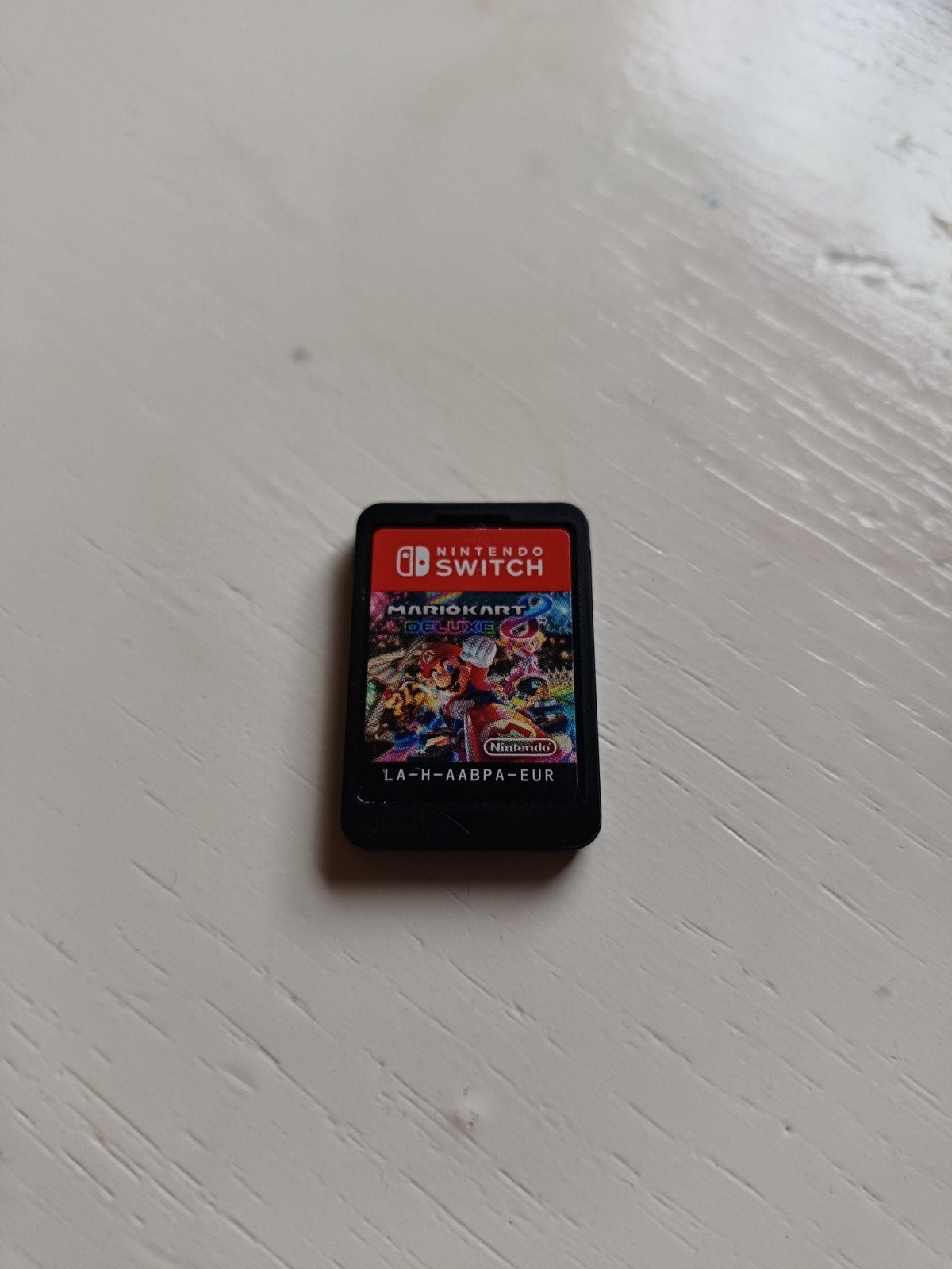 Mario kart 8 deluxe, Racen en Vliegen, Ophalen of Verzenden, Zo goed als nieuw, 3 spelers of meer