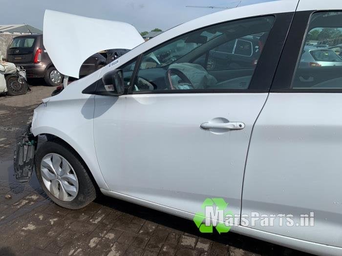 Portier 4Deurs links-voor van een Renault Zoe, Gebruikt, -, -, Ophalen of Verzenden