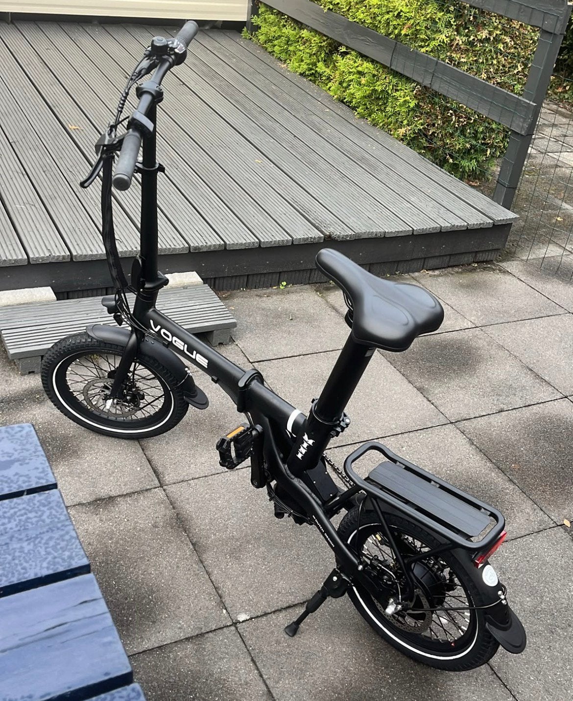 Vogue Mini electrische vouwfiets (nieuw!), Fietsen en Brommers, Fietsen | Vouwfietsen, 16 tot 18 inch, Versnellingen, Nieuw, Totaal opvouwbaar