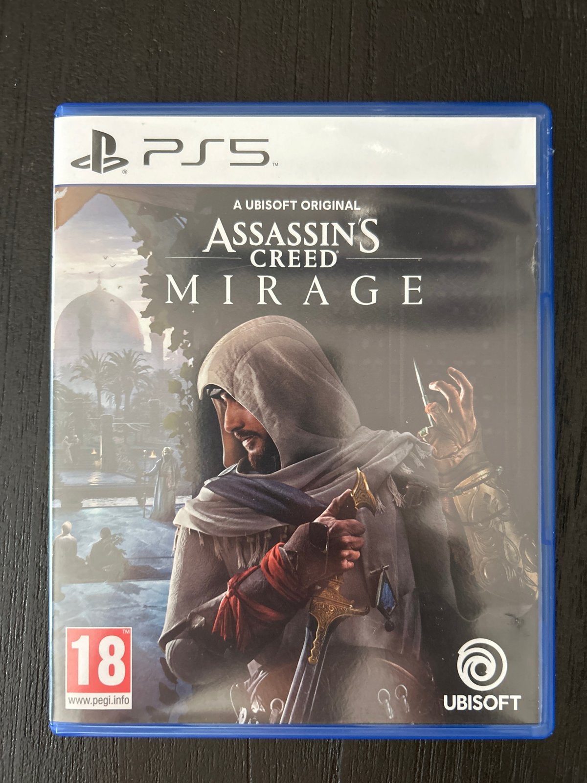 Assassin's Creed Mirage PS5, Avontuur en Actie, Vanaf 18 jaar, 1 speler, Ophalen of Verzenden