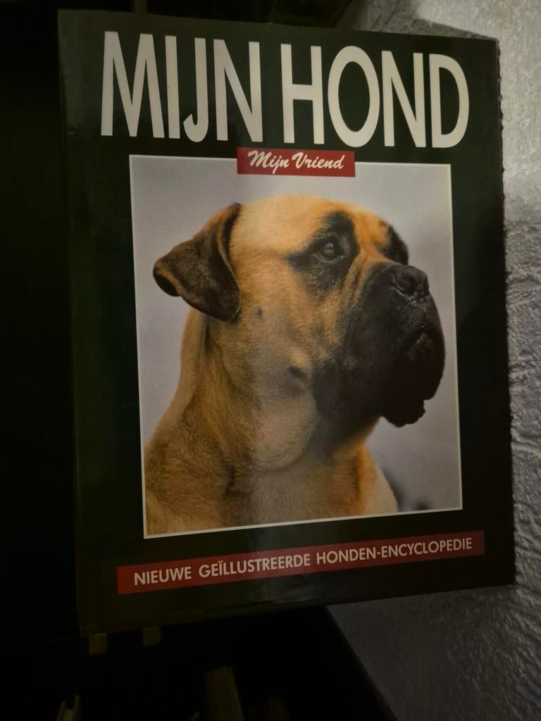 encyclopedie over honden, Ophalen, Honden