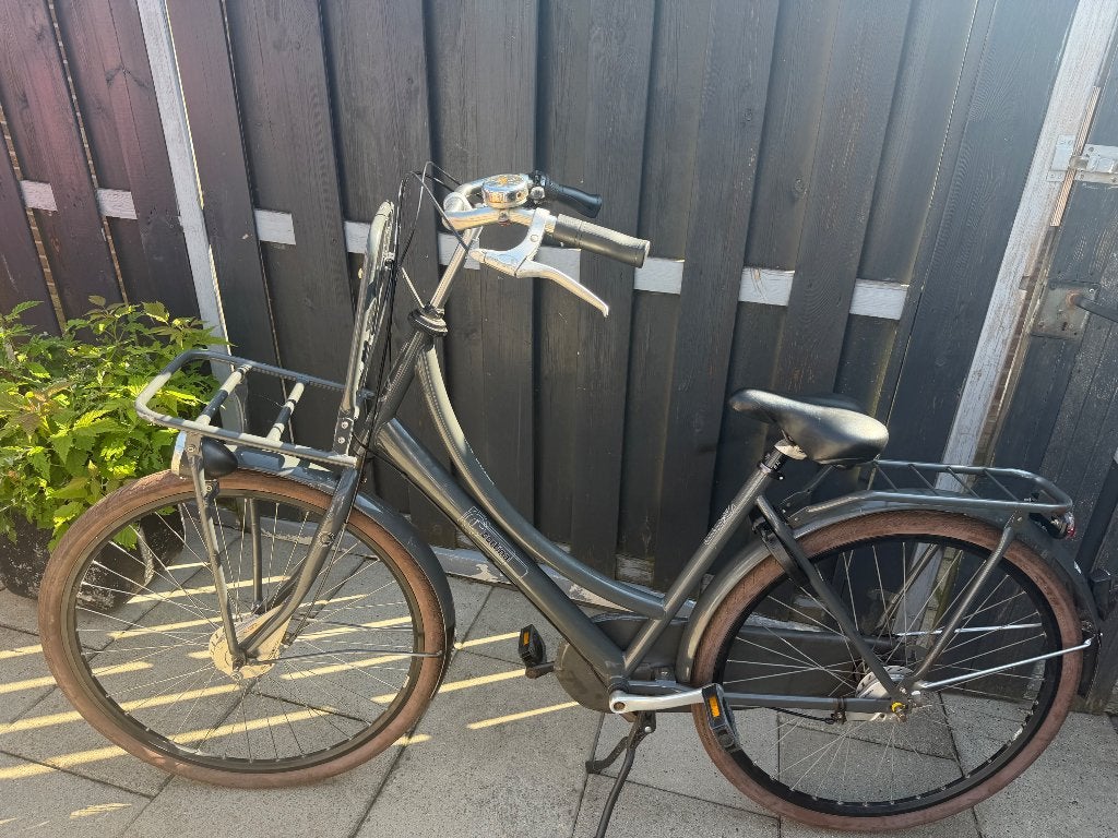 Damesfiets cortina 28 inch, Gebruikt, Versnellingen, 50 tot 53 cm, Ophalen
