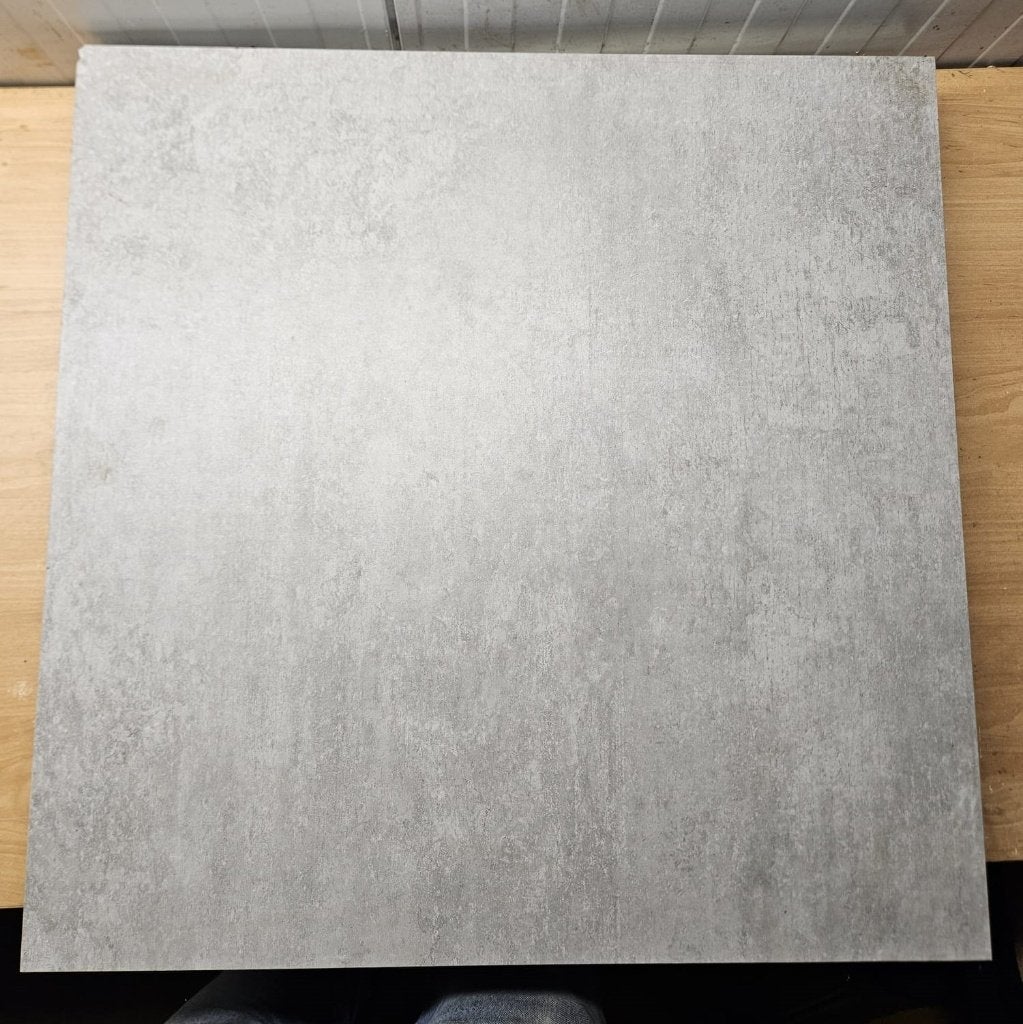 Keramische Tegels 60x60 17m2, Ophalen, 60 cm of meer, Overige typen, Zo goed als nieuw