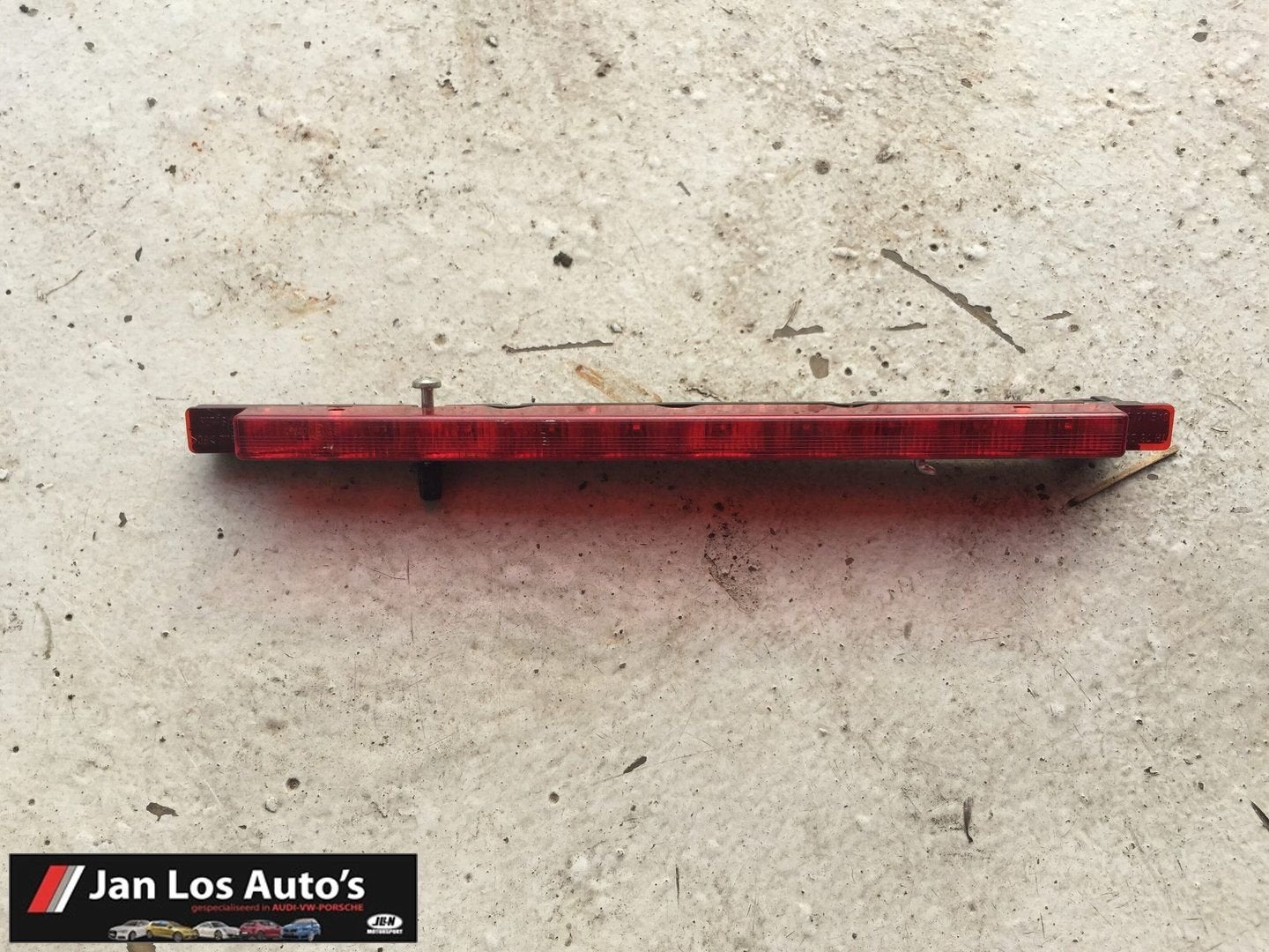 Derde remlicht Audi A4 B5 ('95-'01) 8D9945097B, Gebruikt, -, -, -