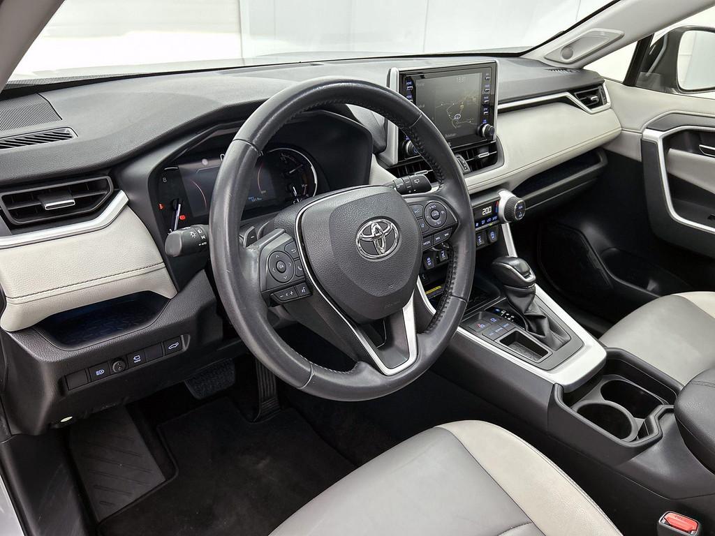 Toyota RAV4 2.0 VVT-iE Executive | Automaat | Leder | Trekha, Auto's, Toyota, 12 maanden, Gebruikt, Euro 6, 4 cilinders