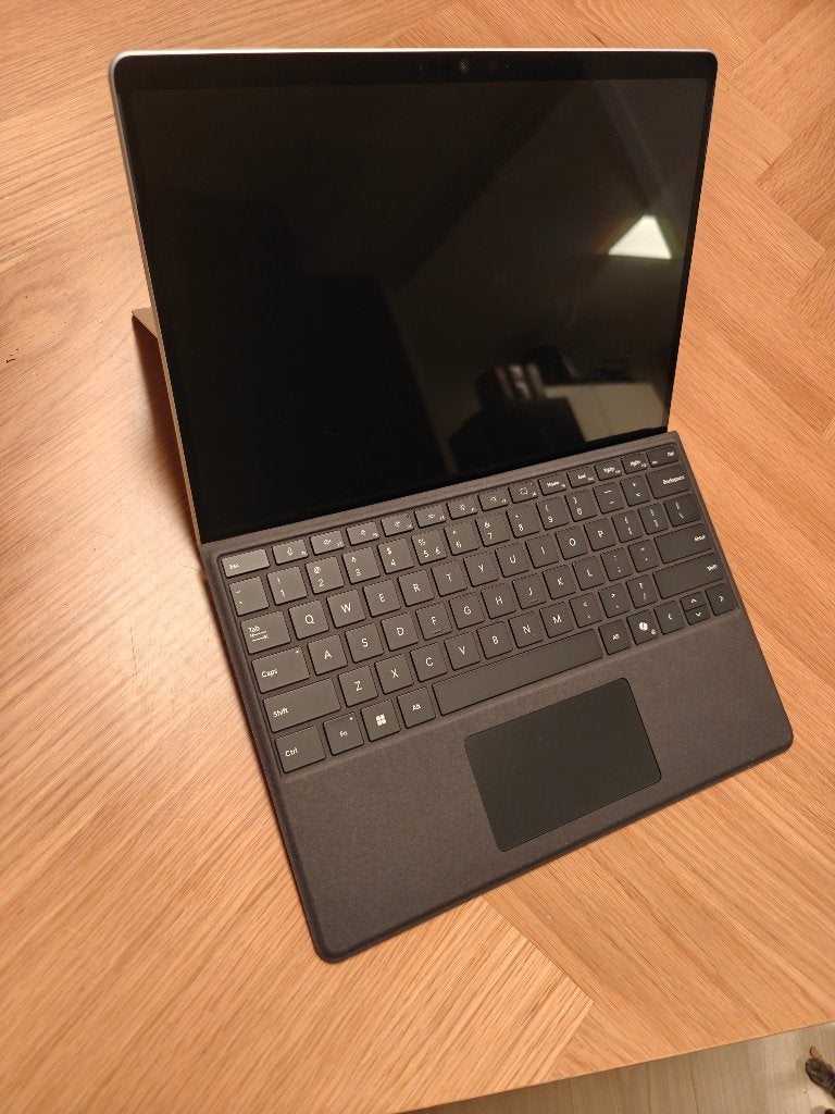 Surface Pro 10 - Ultra5/8/256, 13 inch of meer, Ophalen of Verzenden, Zo goed als nieuw, Microsoft Surface Pro