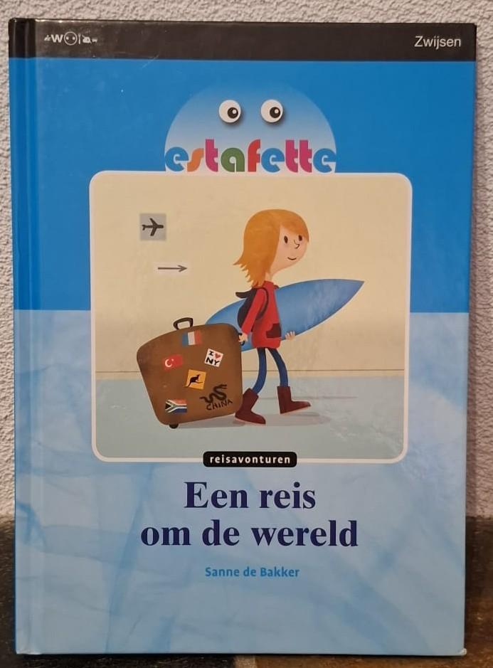 Een reis om de wereld 9789027669407, Ophalen of Verzenden, Zo goed als nieuw, Non-fictie