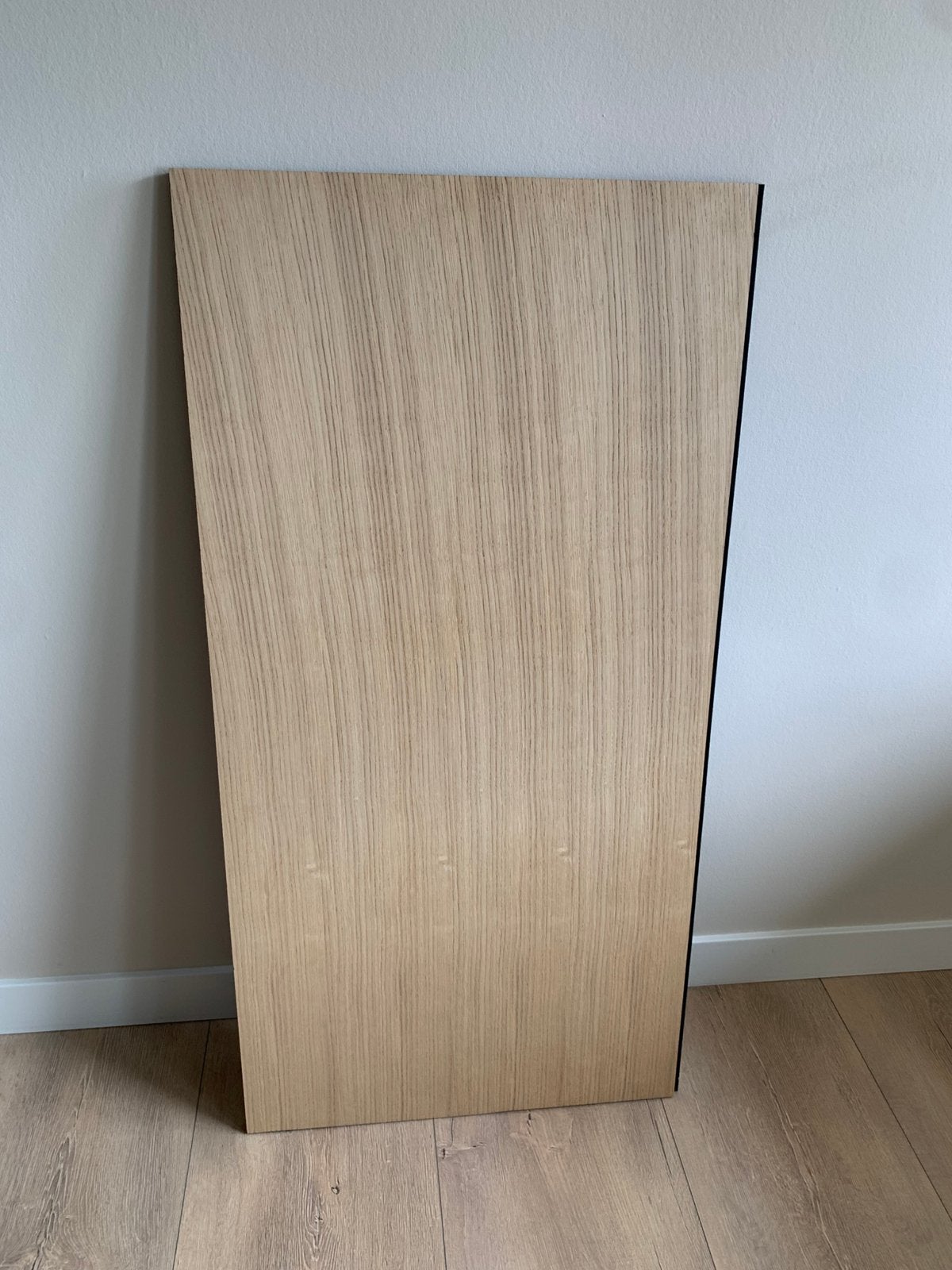 Noakk Decor wandpaneel natuurlijk eiken fineer 60x120cm, Doe-het-zelf en Verbouw, Platen en Panelen, Ophalen, Zo goed als nieuw