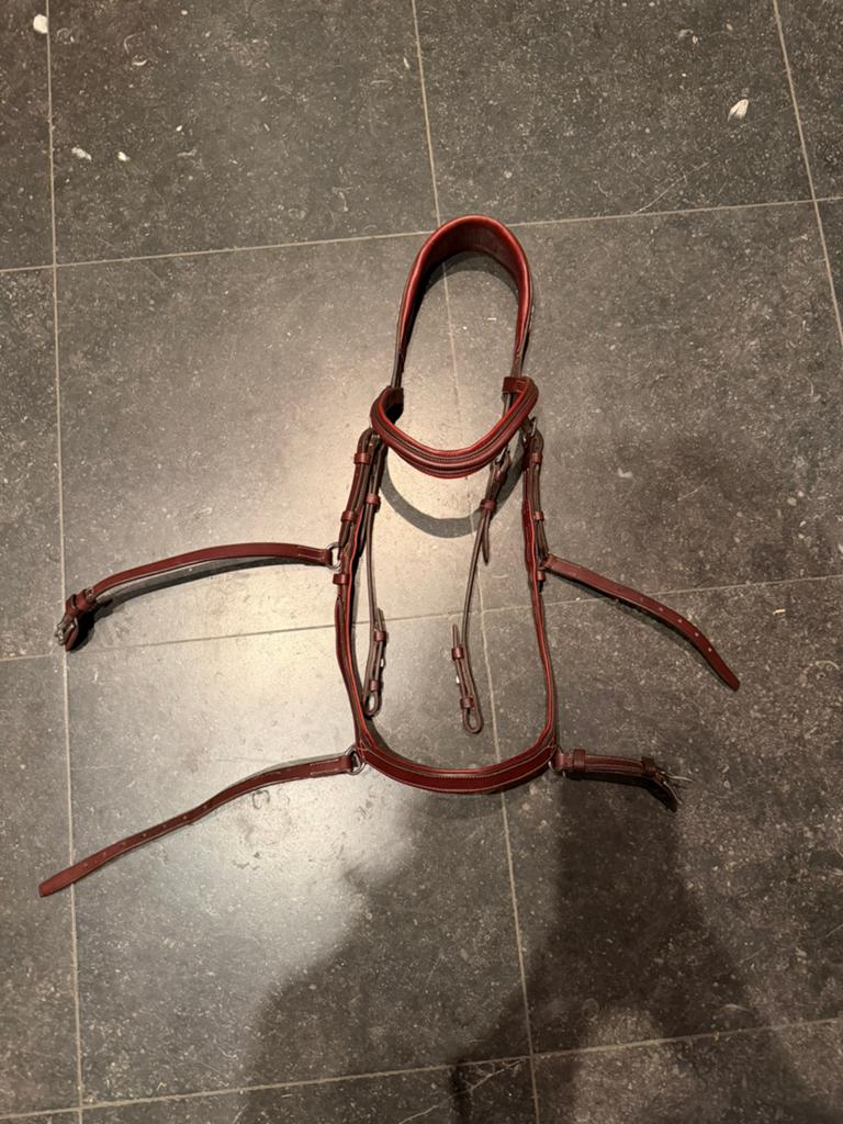 Cwd hoofdstel, Dieren en Toebehoren, Ophalen of Verzenden, Zo goed als nieuw