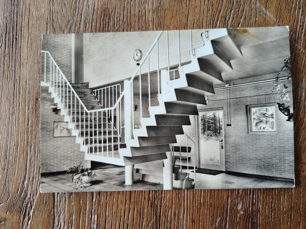 Jeugdherberg Het Putven Chaam, Verzenden, 1940 tot 1960, Noord-Brabant