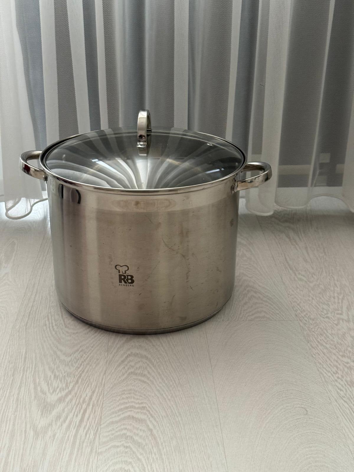 Pan, Huis en Inrichting, Ophalen, Zo goed als nieuw