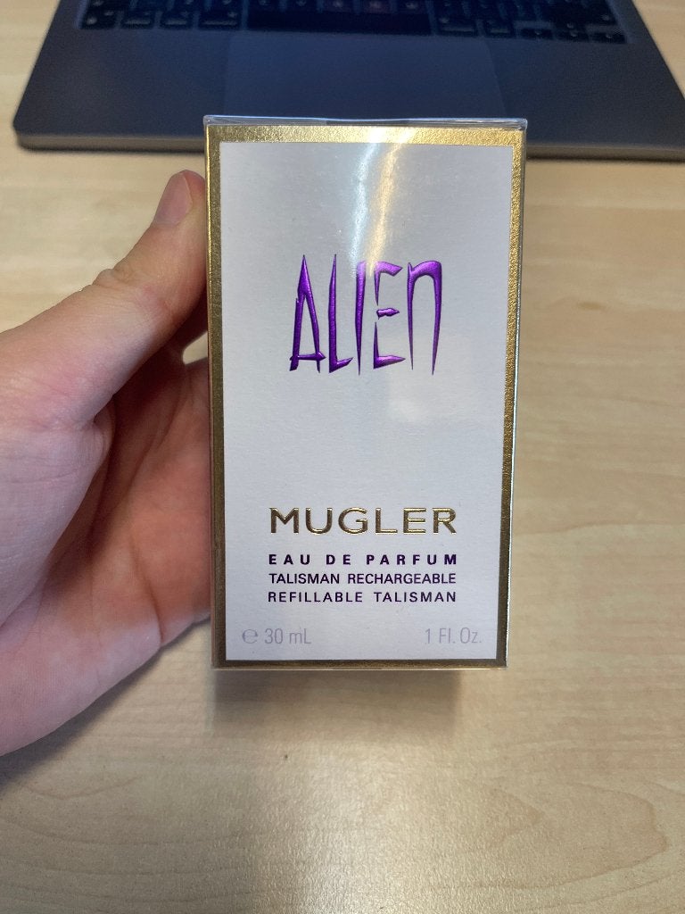 Mugler Alien Eau de Parfum – 30 ml – Navulbaar – Nieuw, Ophalen of Verzenden, Nieuw