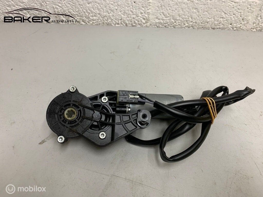 Stoelmotor Mercedes C-klasse W203 ('00-'07) 0390203209, Gebruikt, Mercedes-Benz, Ophalen of Verzenden, Mercedes-Benz