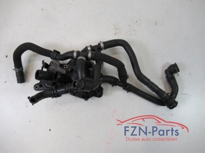 Waterpomp Volkswagen Golf (22729290), Ophalen of Verzenden, Gebruikt