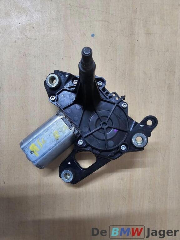 Ruitenwissermotor achter Mini Clubman R55 & LCI 7168154, Gebruikt, Mini, Ophalen of Verzenden, Mini