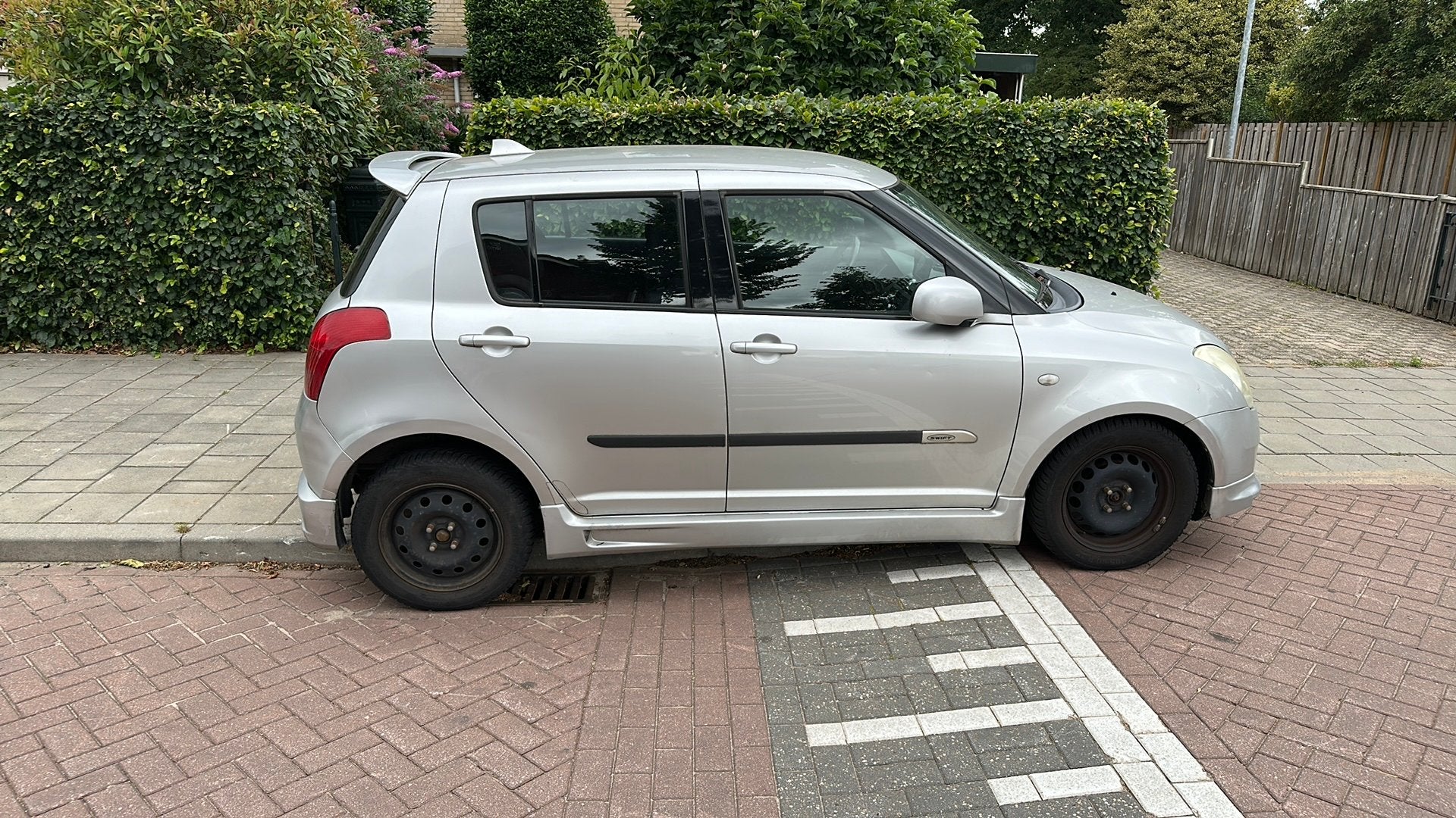 Te Koop Voor loop of sloop bieden moet snel weg, Ophalen of Verzenden