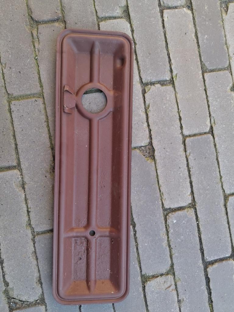 Willys MB early kleppen deksel, Ophalen of Verzenden, ., ., .