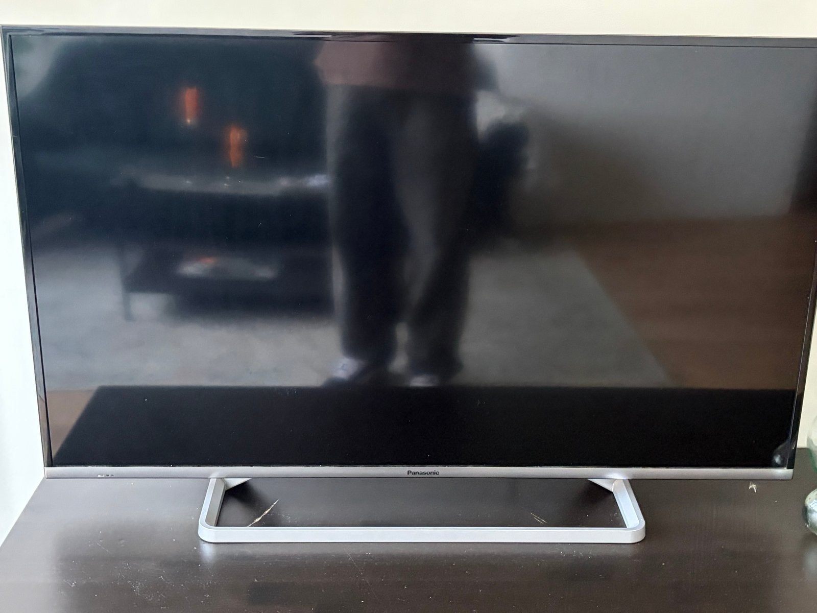 Panasonic LED TV - Perfect voor streaming met Chromecast, Ophalen, LED, Panasonic, Zo goed als nieuw
