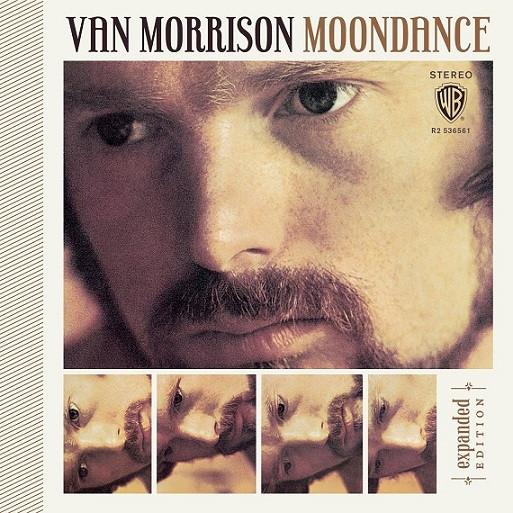 SALE-> CD VAN MORRISON-Moondance-Remastered Expan >FOLIE, Verzenden, Nieuw in verpakking, Poprock