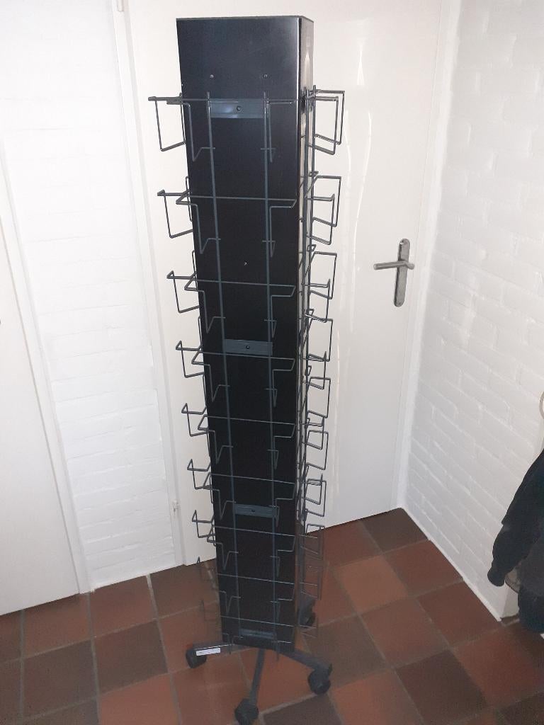kaartenmolen kaartenrek, Ophalen, Zo goed als nieuw