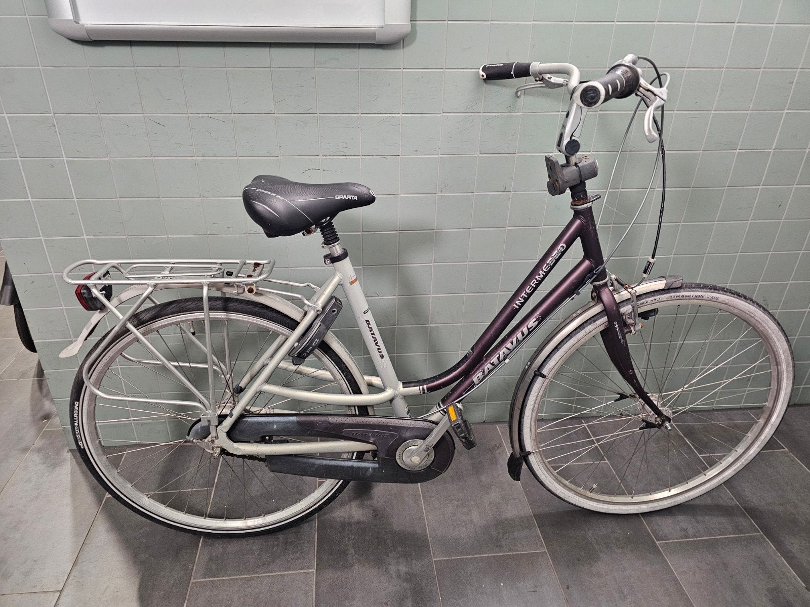 Batavus Damesfiets Stadsfiets 28 inch, 7 Versnellingen, Gebruikt, Versnellingen, Batavus®, Ophalen
