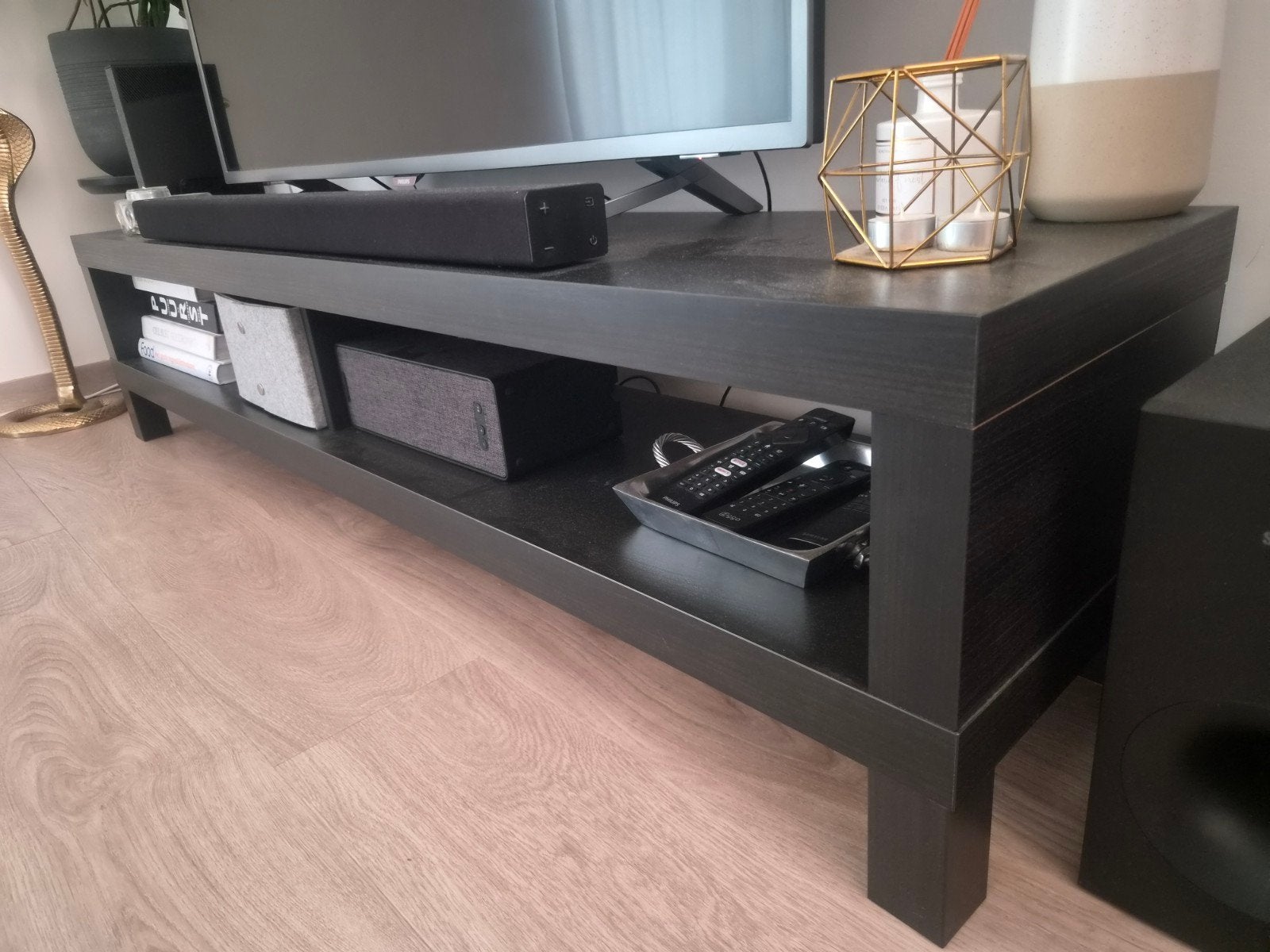 tv meubel, Ophalen, Gebruikt