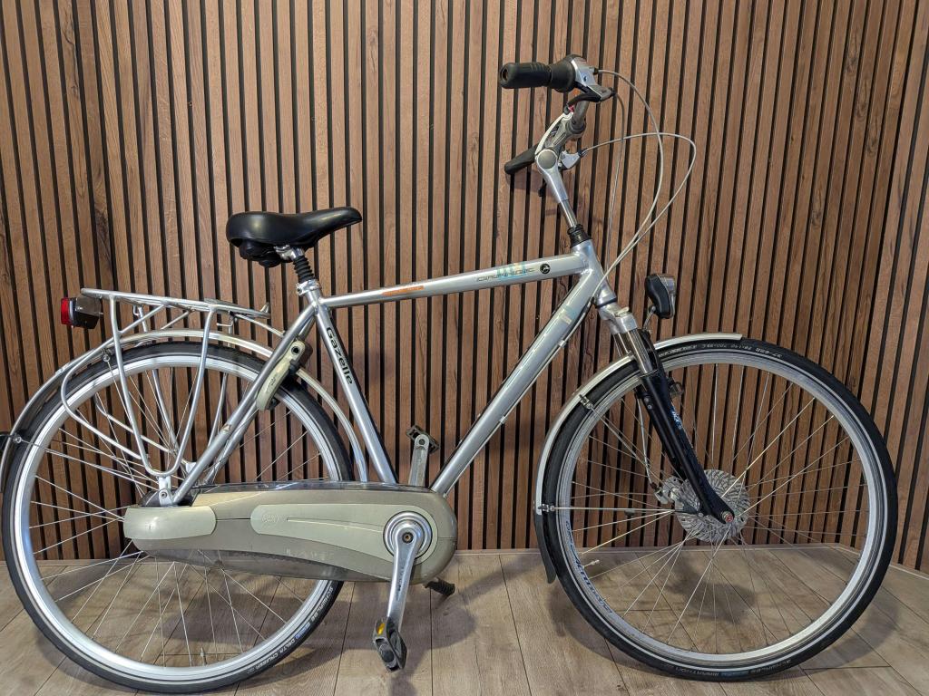 Gazelle Orange 28 inch herenfiets framehoogte 54cm
