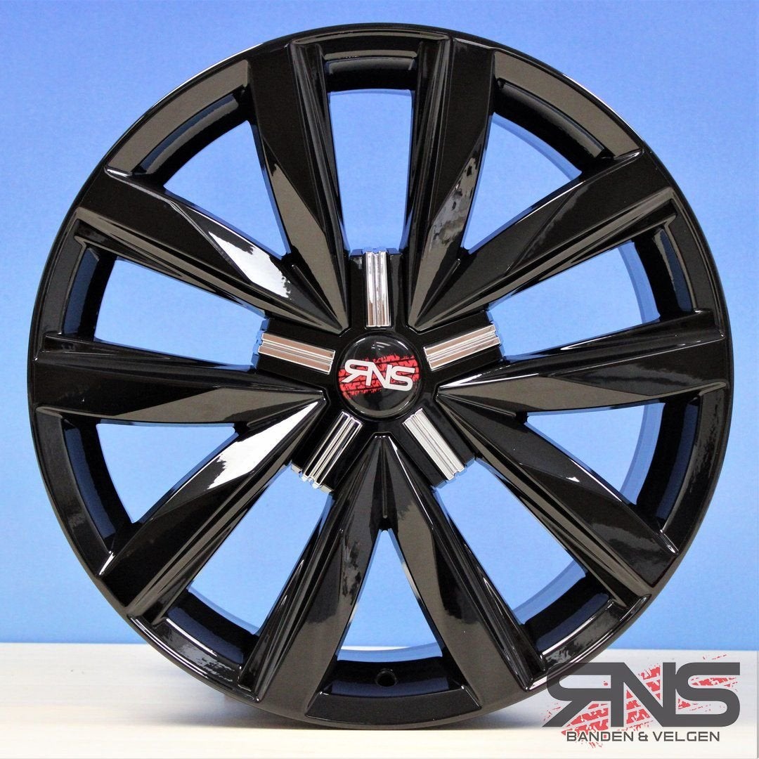 5x120 18'' Springfield Look Multivan Caravelle T5 T6 Velgen, 18 inch, Velg(en), -, -