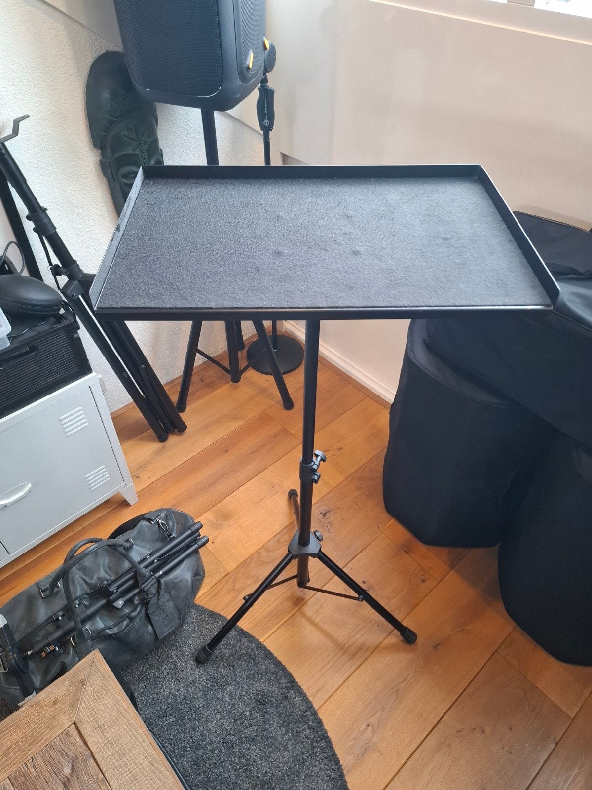 K&M Percussie Tafel / Instrumentenstandaard, Ophalen, Gebruikt, Overige soorten