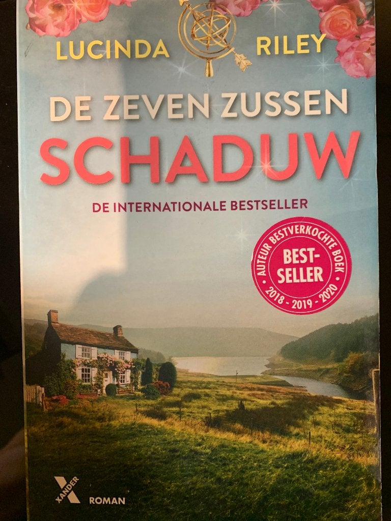 De zeven zussen Schaduw Lucinda Riley, Boeken, Ophalen, Gelezen, Lucinda Riley, Amerika