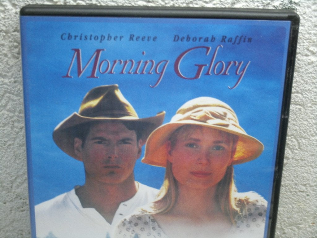 dvd 38b morning glory, Alle leeftijden, Ophalen of Verzenden, Zo goed als nieuw, Overige genres