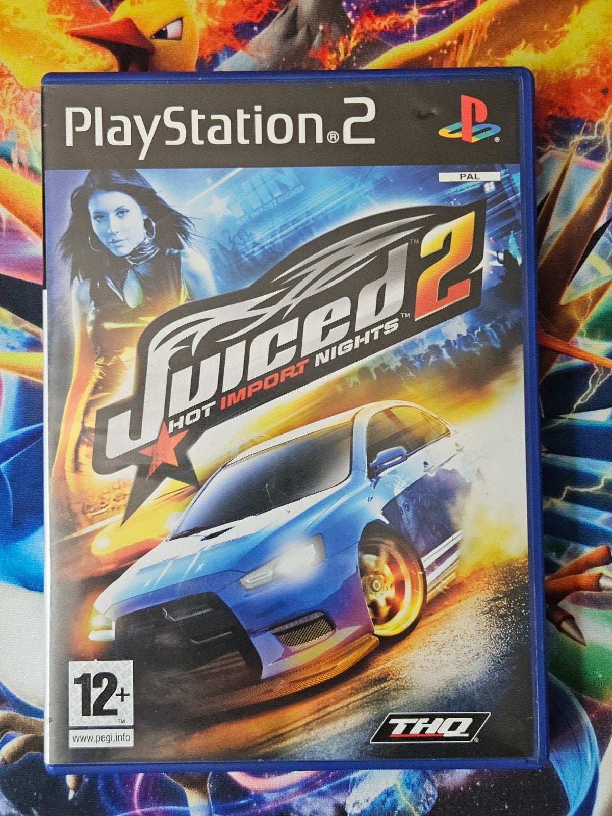 Juiced 2: Hot Import Nights - PlayStation 2 (PS2), Racen en Vliegen, 2 spelers, Eén computer, Ophalen of Verzenden