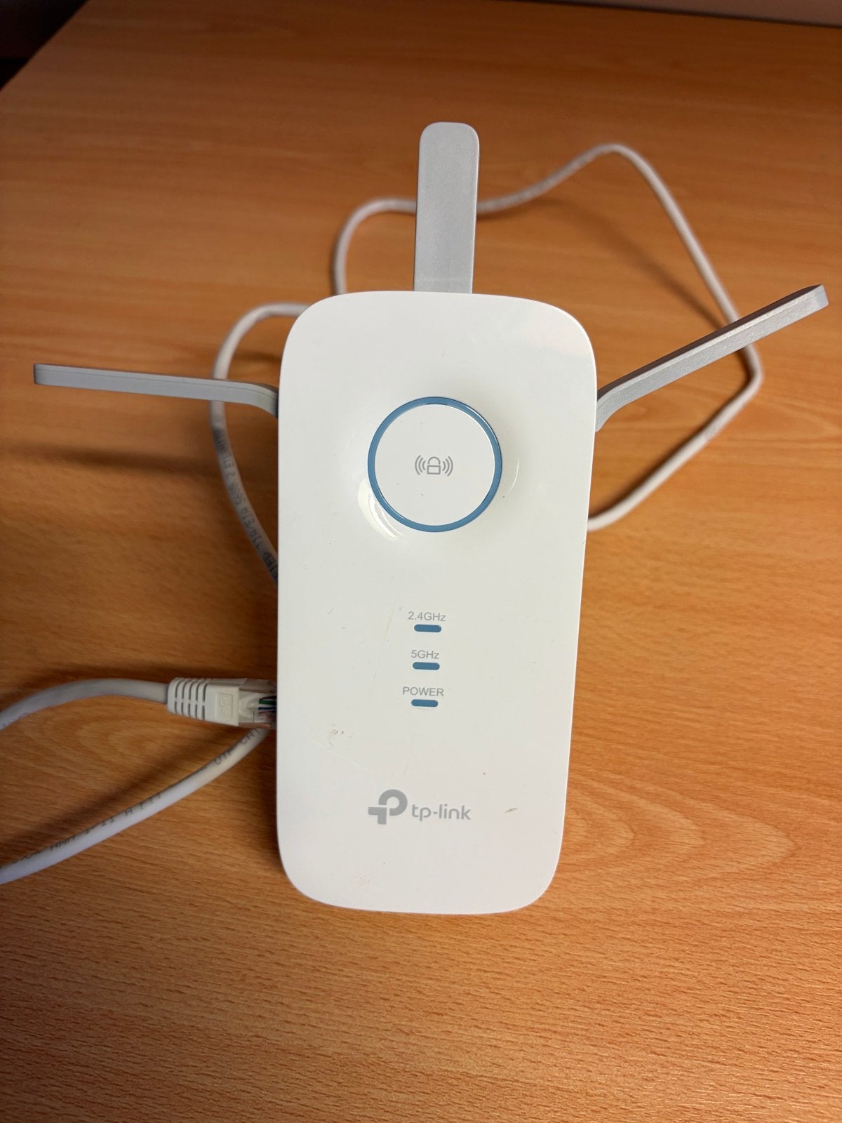 TP-Link RE450 AC1750 Wi-Fi Range Extender, Ophalen, Zo goed als nieuw