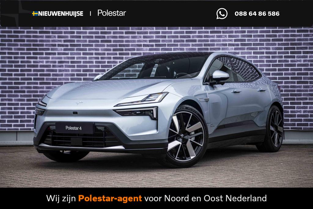 Polestar Polestar 4