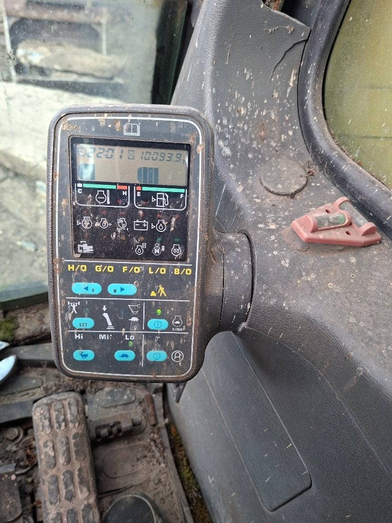 Foto 5 van komatsu pc 130 rupskraan