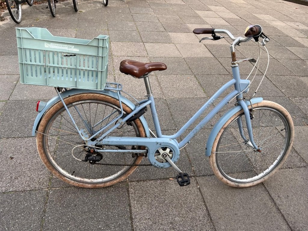 BTWIN Decathlon Girls Bike (24 inch), Ophalen, 20 inch of meer, Gebruikt, Velgrem