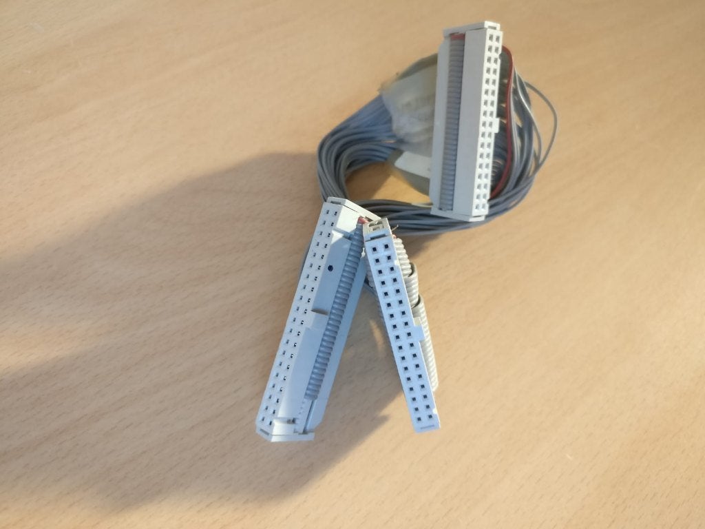 Ide kabel voor desktop pc, Ophalen of Verzenden